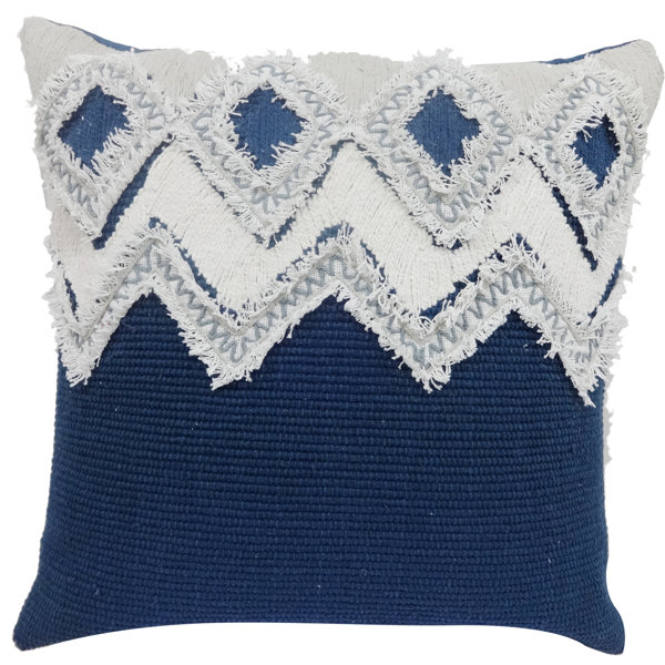 A&B Home Geometric Throw Pillow Wayfair